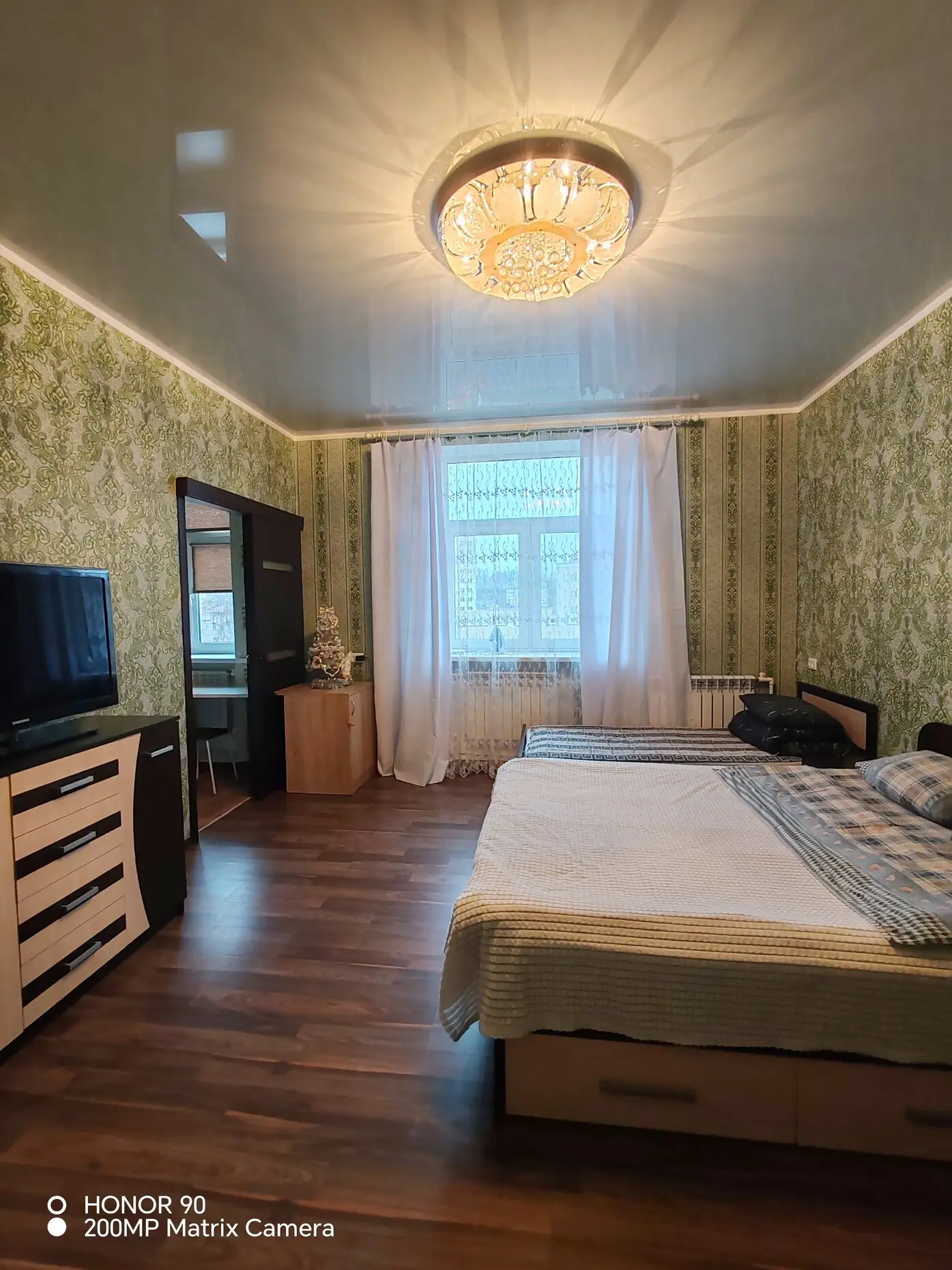 Интерьер квартиры посуточно, Орша, ул. Александра Островского 8