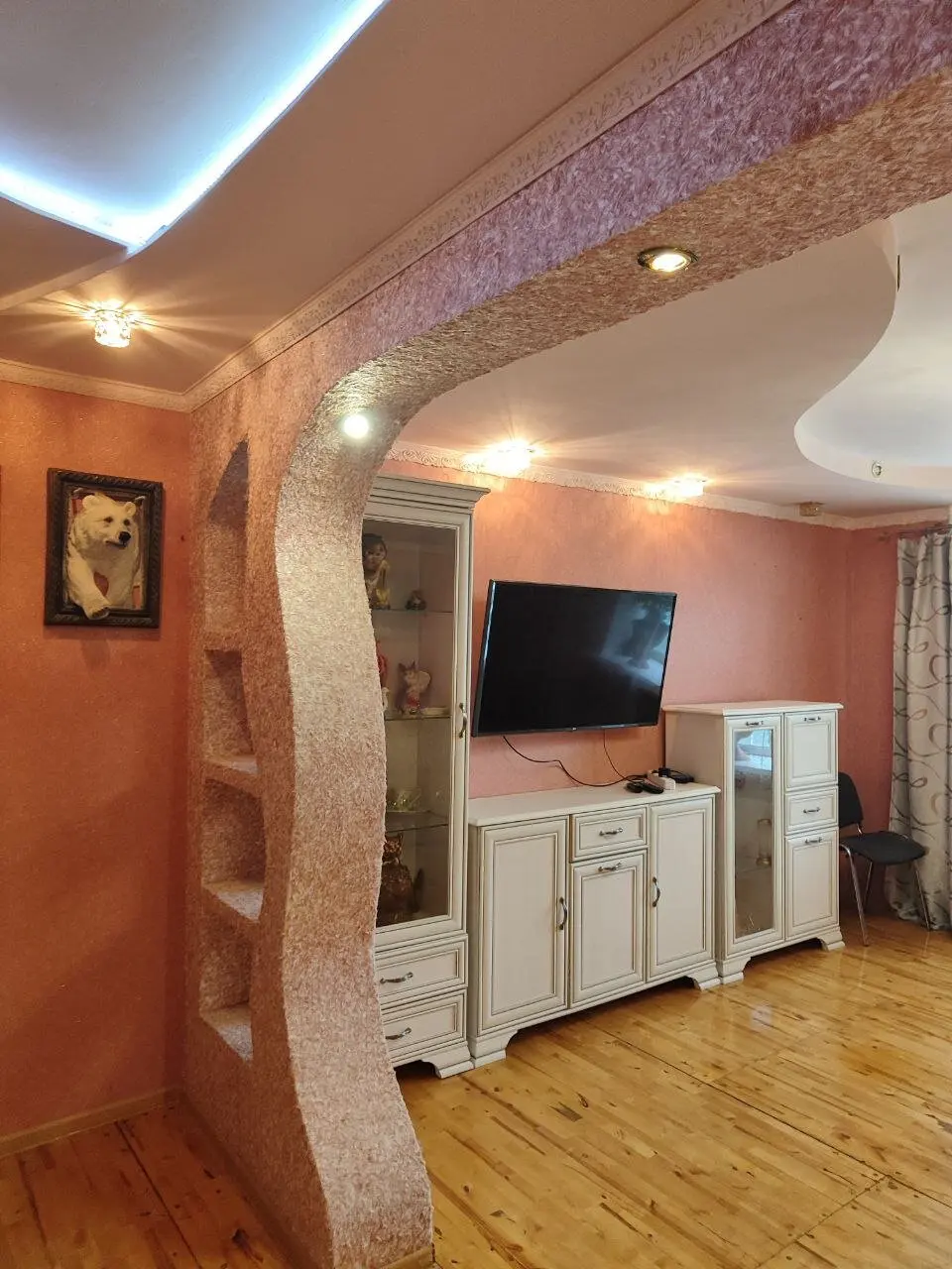 Интерьер квартиры посуточно, Орша, Дальний пер. 10