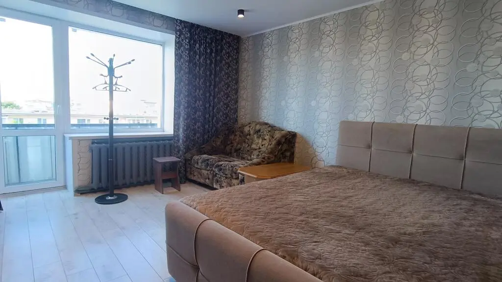 Interior of apartment for daily rent, Orsha, Mira st. 68