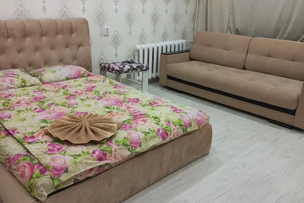 Интерьер квартиры посуточно, Орша, ул. Владимира Ленина 81к2