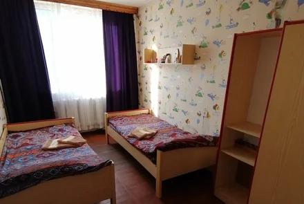 Интерьер квартиры посуточно, Орша, ул. Воз-ан-Влен 11