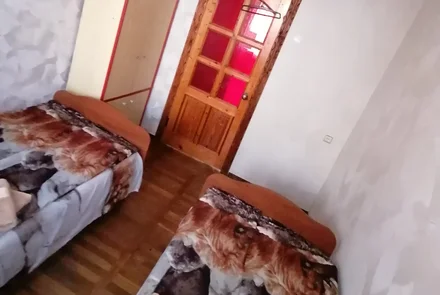 Четырехкомнатная квартира на сутки в Орша, ул. Воз-ан-Влен 11